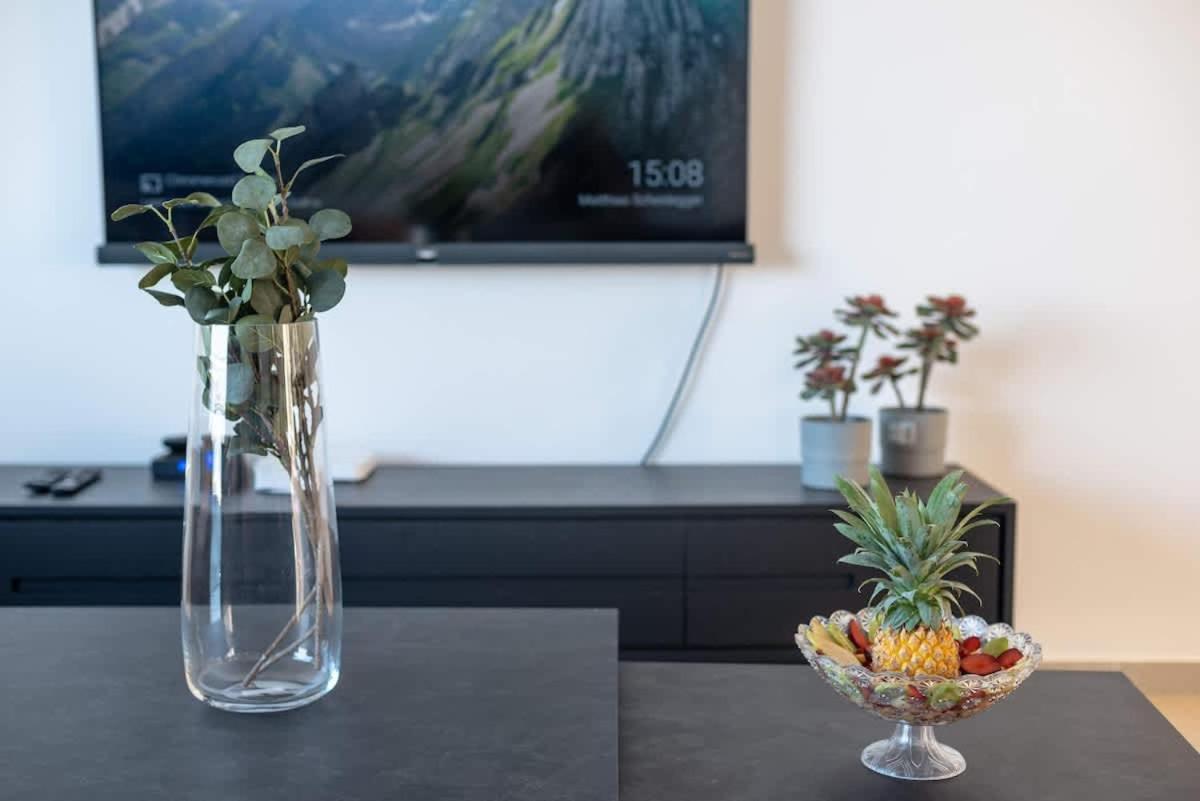 Michaelangelo Luxury Garden Apartment With Private Pool Тверия Экстерьер фото